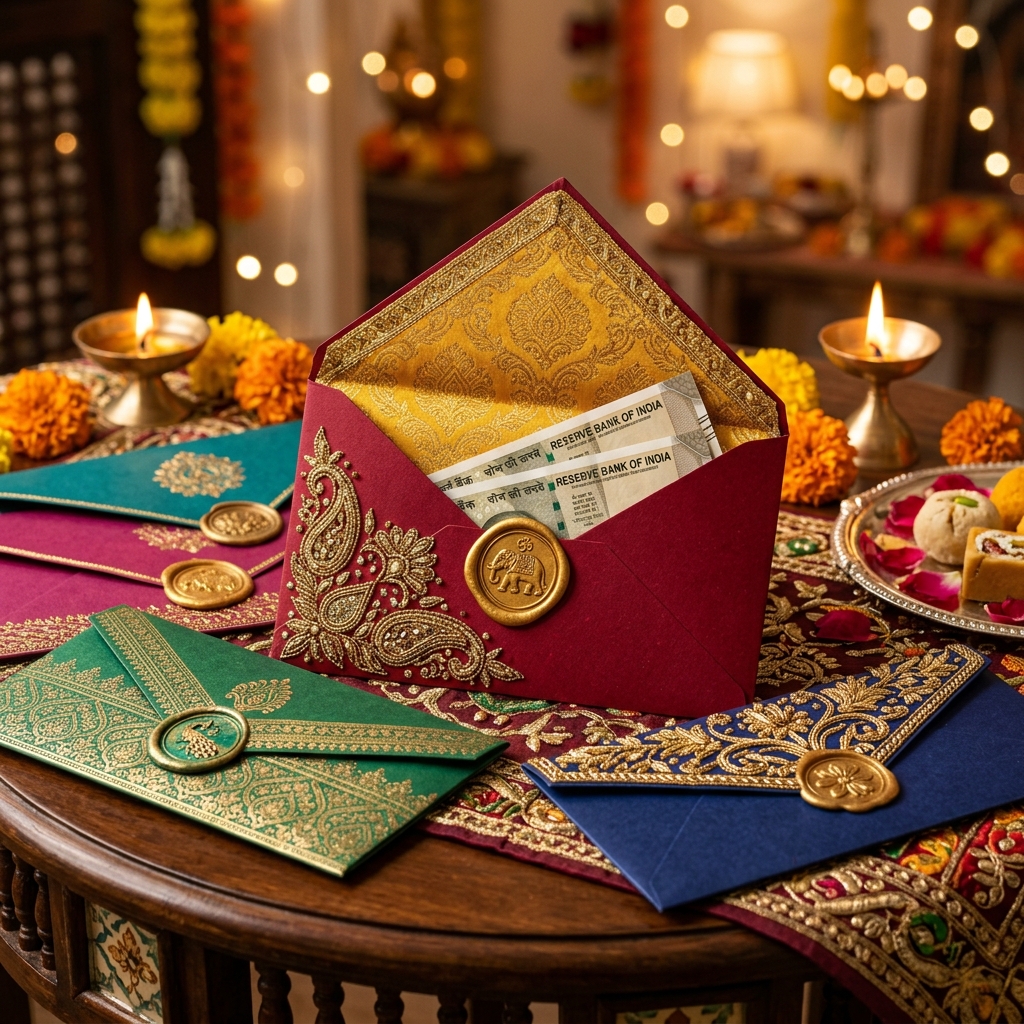Gift Envelopes
